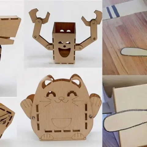 Hướng Dẫn Làm Vật Dụng Sáng Tạo Từ Giấy Carton: Ý Tưởng & Kỹ Thuật Đơn Giản