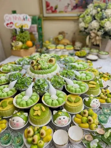 Hướng Dẫn Chuẩn Bị Lễ Cúng Thôi Nôi Cho Bé Gái Đầy Đủ, Chi Tiết A-z