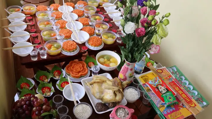 Lễ Cúng Thôi Nôi Bé Gái Miền Bắc: Hướng Dẫn Chi Tiết Mâm Cúng & Nghi Thức Chuẩn