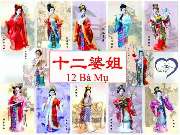 Lễ Vật Cúng 12 Bà Mụ Chuẩn Nhất: Mâm Cúng Đầy Tháng, Thôi Nôi Chi Tiết Cho Bé