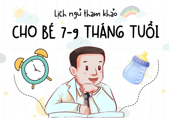 Lịch Sinh Hoạt Chuẩn Cho Bé 8 Tháng Tuổi: Ăn, Ngủ, Chơi Đúng Giờ, Khoa Học