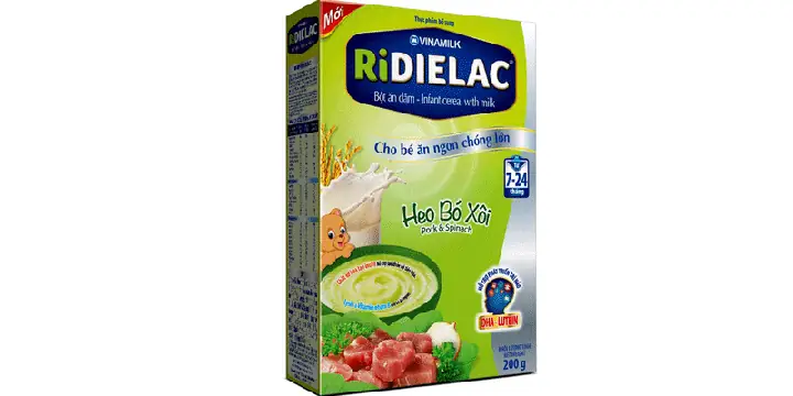 Loại Bột Ăn Dặm Nào Giúp Bé Tăng Cân Tốt Nhất Cho Bé 5 Tháng Tuổi?