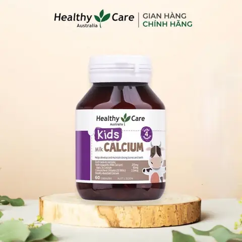 Top 10 Loại Canxi Tốt Nhất Cho Bé 1 Tuổi: Lựa Chọn Tối Ưu Cho Sự Phát Triển Toàn Diện