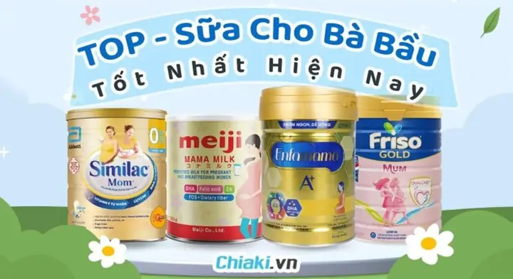 Top 10+ Loại Sữa Tốt Nhất Cho Phụ Nữ Mang Thai: Dễ Uống, Giàu Dinh Dưỡng Và An Toàn Tuyệt Đối Top 10+ Loại Sữa Tốt Nhất Cho Phụ Nữ Mang Thai: Dễ Uống, Giàu Dinh Dưỡng Và An Toàn Tuyệt Đối