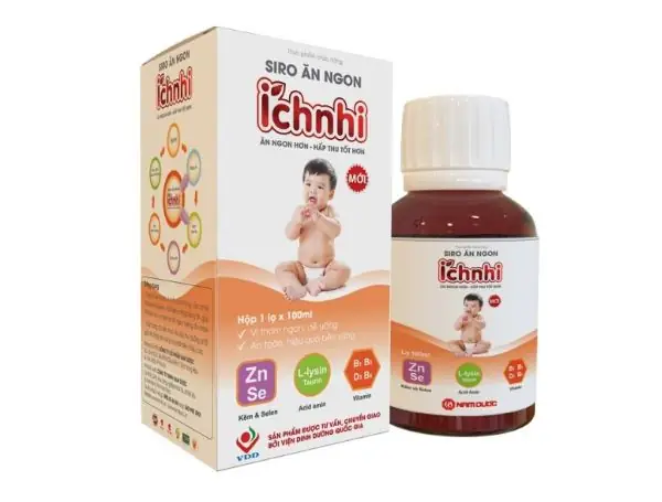 Thuốc Bổ Cho Bé: Top Lựa Chọn Tốt Nhất Theo Độ Tuổi & Nhu Cầu Tăng Trưởng Thuốc Bổ Cho Bé: Top Lựa Chọn Tốt Nhất Theo Độ Tuổi & Nhu Cầu Tăng Trưởng