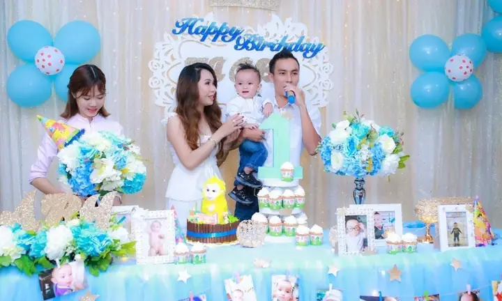 Lời Cảm Ơn Mừng Thôi Nôi: Tuyển Tập Hay Nhất Cho Bố Mẹ & Gia Đình