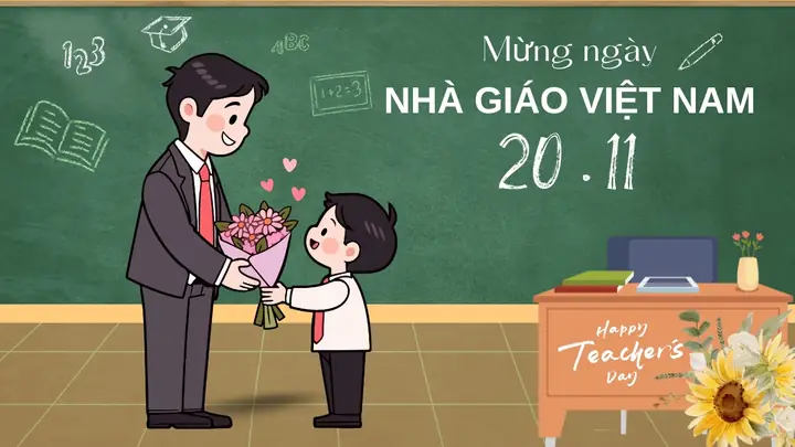Lời Chúc Ngày Nhà Giáo Việt Nam 20/11 Hay, Ý Nghĩa Nhất Cho Thầy Cô Lời Chúc Ngày Nhà Giáo Việt Nam 20/11 Hay, Ý Nghĩa Nhất Cho Thầy Cô