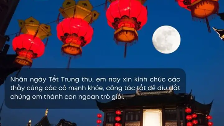Lời Chúc Trung Thu Hay, Ý Nghĩa Nhất Dành Tặng Thầy Cô Giáo Năm 2026 Lời Chúc Trung Thu Hay, Ý Nghĩa Nhất Dành Tặng Thầy Cô Giáo Năm 2026