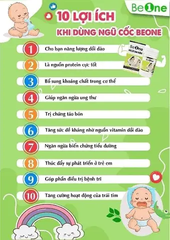Top 10 Lợi Ích Tuyệt Vời Của Bột Ngũ Cốc Dinh Dưỡng Cho Sức Khỏe Toàn Diện Top 10 Lợi Ích Tuyệt Vời Của Bột Ngũ Cốc Dinh Dưỡng Cho Sức Khỏe Toàn Diện