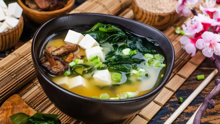 Khám Phá Lợi Ích Bất Ngờ Của Canh Rong Biển: Bí Quyết Cho Sức Khỏe Và Sắc Đẹp Khám Phá Lợi Ích Bất Ngờ Của Canh Rong Biển: Bí Quyết Cho Sức Khỏe Và Sắc Đẹp
