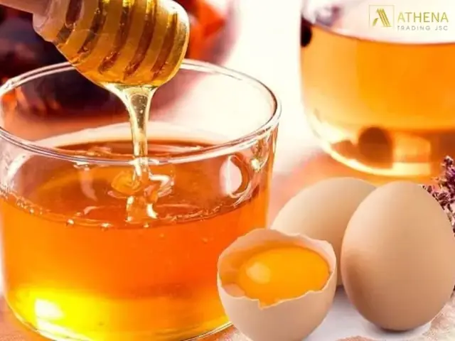 Mặt Nạ Lòng Trắng Trứng Mật Ong: Tác Dụng, Cách Làm & Lưu Ý Cho Làn Da Mịn Màng, Sáng Khỏe