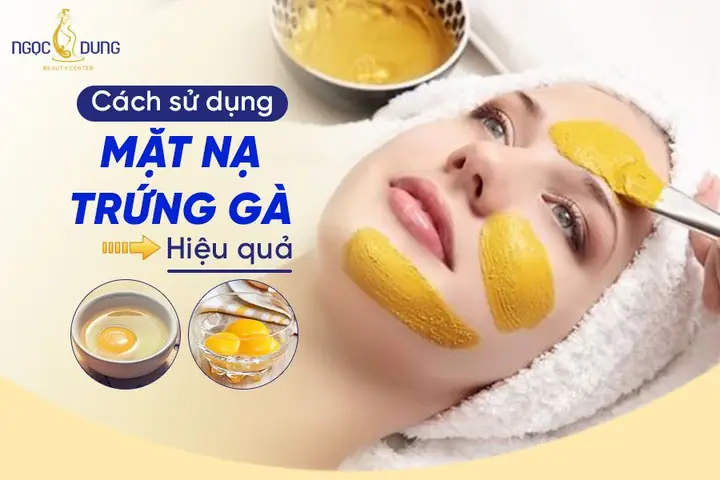 Lột Da Mặt Bằng Trứng Gà: Bí Quyết Đẹp Tự Nhiên An Toàn & Hiệu Quả