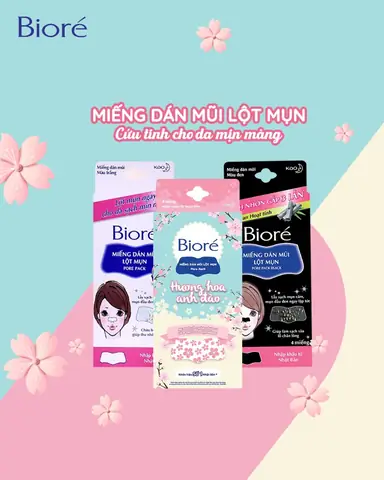 Lột Mụn Đầu Đen Loại Nào Tốt Nhất Hiện Nay? Review 7+ Sản Phẩm Được Tin Dùng