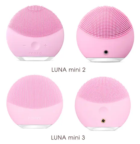 Máy Rửa Mặt Foreo Luna Mini 2 Vs Luna Mini 3: Nên Mua Em Nào Tốt Hơn? Máy Rửa Mặt Foreo Luna Mini 2 Vs Luna Mini 3: Nên Mua Em Nào Tốt Hơn?