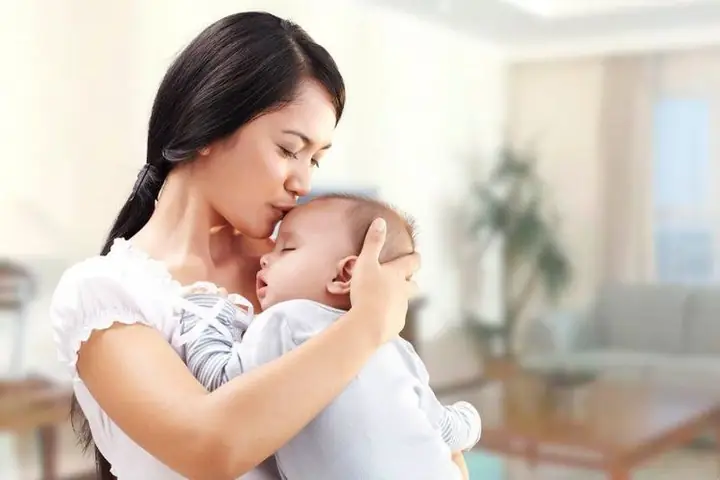 Hướng Dẫn Chi Tiết Cách Luyện Ngủ Cho Trẻ Sơ Sinh Đúng Phương Pháp "không Nước Mắt"