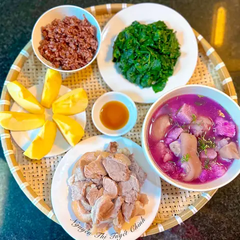 Mâm Cơm Cho Bà Đẻ Mổ: Thực Đơn Giàu Dinh Dưỡng, Nhanh Lành Vết Mổ