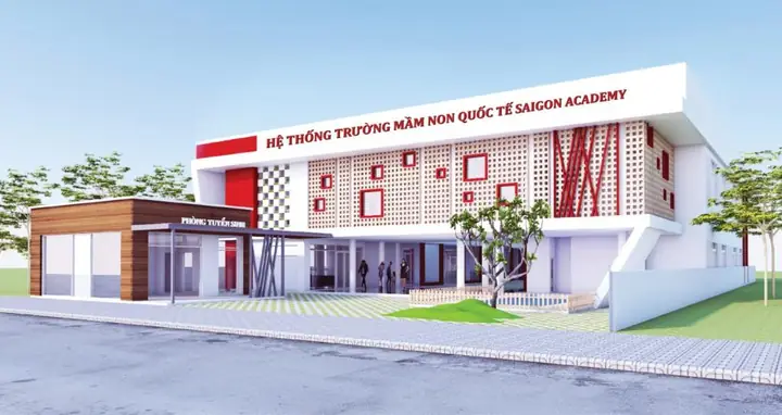 Khám Phá Trường Mầm Non Quốc Tế Sài Gòn: Lựa Chọn Tốt Nhất Cho Bé