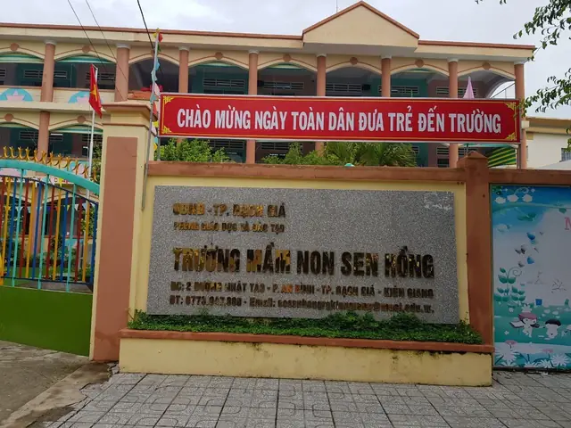 Mầm Non Sen Hồng Bình Tân: Thông Tin Chi Tiết, Học Phí & Đánh Giá