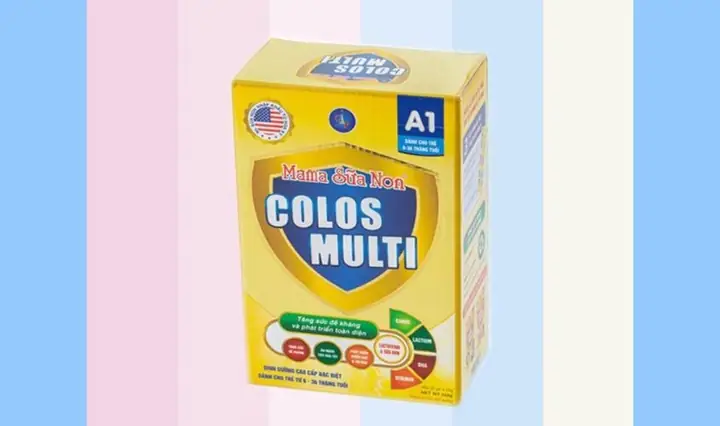 Mama Sữa Non Colos Multi A1 Có Tốt Không? Review Chi Tiết & Lưu Ý Sử Dụng
