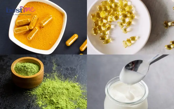 Mặt Nạ Bột Nghệ Với Vitamin E: Công Thức Làm Đẹp Da Toàn Diện Tại Nhà
