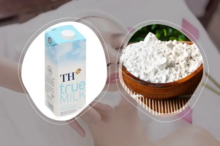 Mặt Nạ Bột Sắn Dây Với Sữa Tươi: Công Thức Dưỡng Da Trắng Mịn & Trị Thâm Hiệu Quả Tại Nhà Mặt Nạ Bột Sắn Dây Với Sữa Tươi: Công Thức Dưỡng Da Trắng Mịn & Trị Thâm Hiệu Quả Tại Nhà