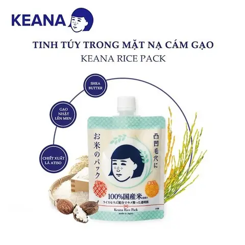 Bí Quyết Làm Mặt Nạ Cám Gạo Hiệu Quả Cho Da Nhờn, Kiềm Dầu & Se Khít Lỗ Chân Lông