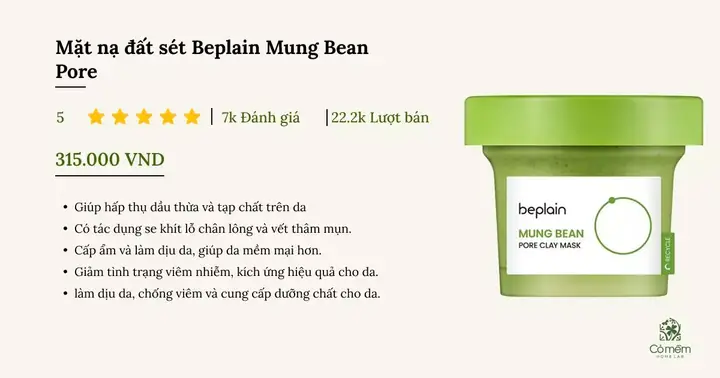 Mặt Nạ Đất Sét Cho Da Mụn Dầu: Review Top Sản Phẩm & Bí Quyết Chọn Lựa Hiệu Quả Mặt Nạ Đất Sét Cho Da Mụn Dầu: Review Top Sản Phẩm & Bí Quyết Chọn Lựa Hiệu Quả
