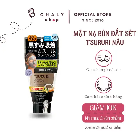 Top 5+ Mặt Nạ Đất Sét Nhật Bản: Review & Lựa Chọn Tốt Nhất Cho Làn Da