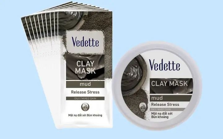 Review Mặt Nạ Đất Sét Vedette Hũ: Đánh Giá Chân Thực & Lựa Chọn Phù Hợp Cho Da Review Mặt Nạ Đất Sét Vedette Hũ: Đánh Giá Chân Thực & Lựa Chọn Phù Hợp Cho Da