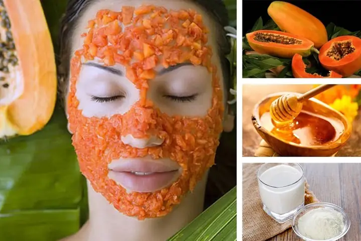 Mặt Nạ Đu Đủ Trị Nám: Công Thức Thiên Nhiên Đơn Giản, Hiệu Quả Cho Làn Da Sáng Mịn Mặt Nạ Đu Đủ Trị Nám: Công Thức Thiên Nhiên Đơn Giản, Hiệu Quả Cho Làn Da Sáng Mịn