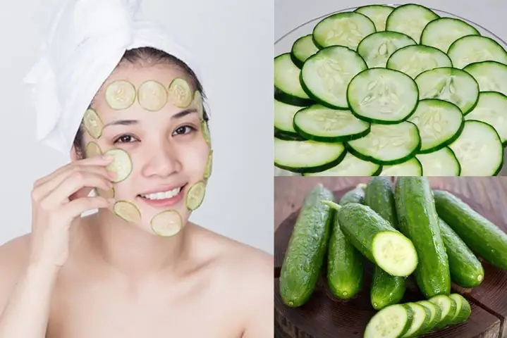 Mặt Nạ Dưa Leo Sữa Chua: Công Thức Làm Đẹp Da Cấp Tốc Tại Nhà Mặt Nạ Dưa Leo Sữa Chua: Công Thức Làm Đẹp Da Cấp Tốc Tại Nhà