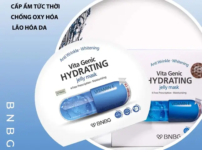 Mặt Nạ Dưỡng Ẩm Cho Mắt: Chọn Loại Nào Tốt Nhất & Cách Dùng Hiệu Quả