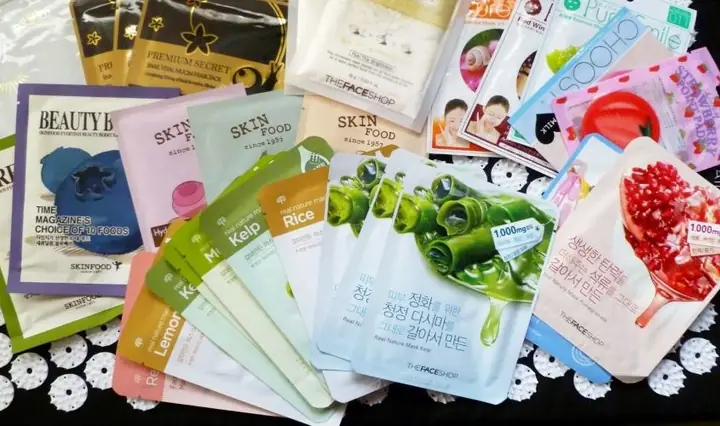 Top 10 Mặt Nạ Giấy Hàn Quốc Tốt Nhất: Chọn Lọc Dưỡng Da Sáng Mịn Chuẩn "xứ Kim Chi"