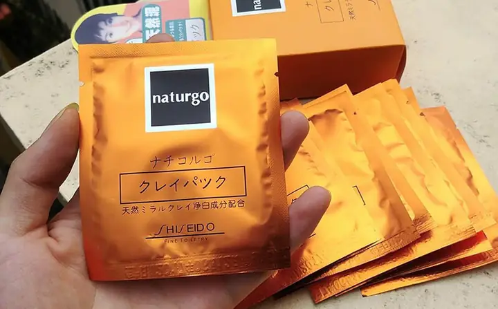 Mặt Nạ Lột Mụn Cám Naturgo Shiseido: Review Chi Tiết, Công Dụng & Cách Dùng Hiệu Quả Mặt Nạ Lột Mụn Cám Naturgo Shiseido: Review Chi Tiết, Công Dụng & Cách Dùng Hiệu Quả