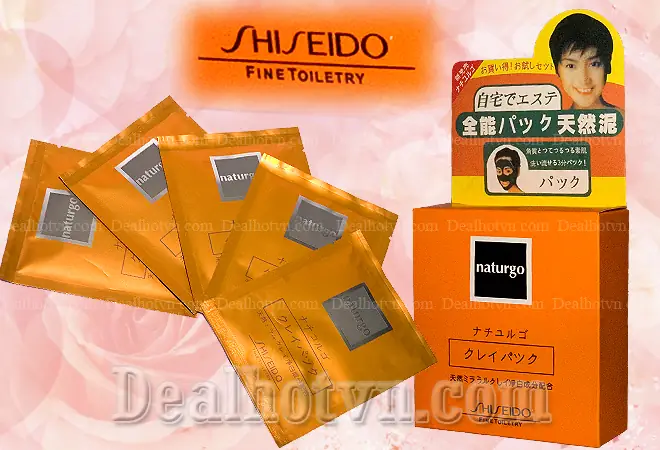 Mặt Nạ Lột Mụn Cám Naturgo Shiseido: Review Chi Tiết, Công Dụng & Cách Dùng Hiệu Quả Mặt Nạ Lột Mụn Cám Naturgo Shiseido: Review Chi Tiết, Công Dụng & Cách Dùng Hiệu Quả