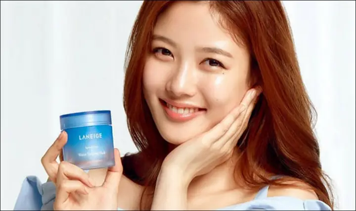 Mặt Nạ Môi Laneige Cho Bà Bầu: Có An Toàn & Hiệu Quả Không?