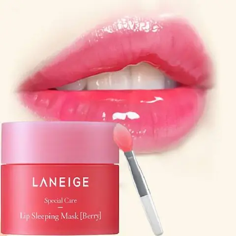 Mặt Nạ Môi Laneige Cho Bà Bầu: Có An Toàn & Hiệu Quả Không?