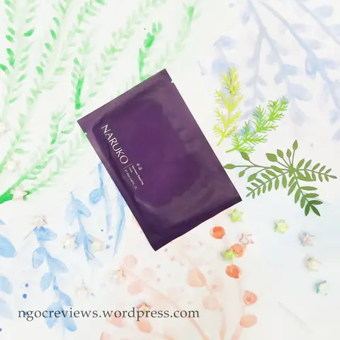 Review Mặt Nạ Naruko Ý Dĩ: Công Dụng, Thành Phần & Cách Sử Dụng Hiệu Quả Review Mặt Nạ Naruko Ý Dĩ: Công Dụng, Thành Phần & Cách Sử Dụng Hiệu Quả