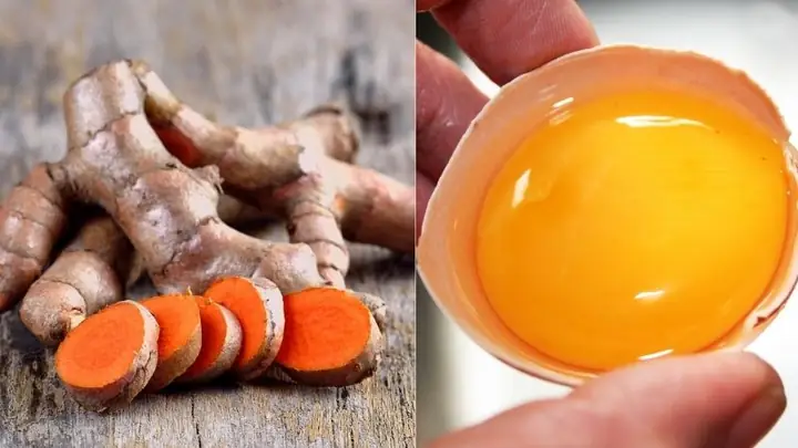 Mặt Nạ Nghệ Lòng Đỏ Trứng Gà: Công Thức Đơn Giản, Dưỡng Da Sáng Mịn & Mờ Thâm Hiệu Quả Mặt Nạ Nghệ Lòng Đỏ Trứng Gà: Công Thức Đơn Giản, Dưỡng Da Sáng Mịn & Mờ Thâm Hiệu Quả