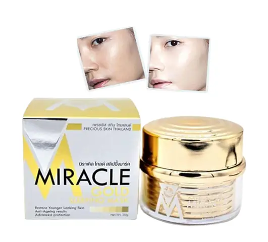 Mặt Nạ Ngủ Thái Lan: Top Lựa Chọn & Cách Chọn Phù Hợp Cho Làn Da