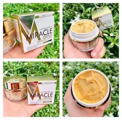 Mặt Nạ Ngủ Thái Lan: Top Lựa Chọn & Cách Chọn Phù Hợp Cho Làn Da