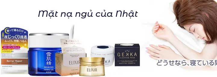Top 5+ Mặt Nạ Ngủ Tốt Nhất Cho Da Căng Mịn, Mịn Màng Tự Nhiên 2026