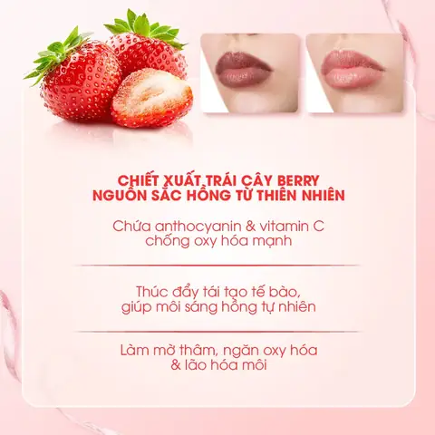 Mặt Nạ Ngủ Môi: Tác Dụng, Lợi Ích & Cách Sử Dụng Hiệu Quả
