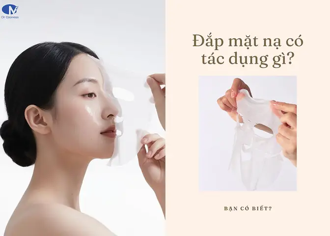Mặt Nạ Ngủ Nên Dùng Bao Nhiêu Lần 1 Tuần Để Da Khỏe Đẹp Tự Nhiên?