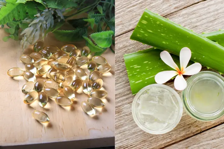 Hướng Dẫn Chi Tiết Cách Làm Mặt Nạ Nha Đam Và Vitamin E Dưỡng Da Sáng Mịn, Mờ Thâm Tại Nhà