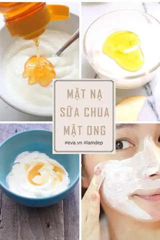 Mặt Nạ Sữa Chua Mật Ong Có Tác Dụng Gì? Tối Ưu Làn Da Sáng Mịn Toàn Diện