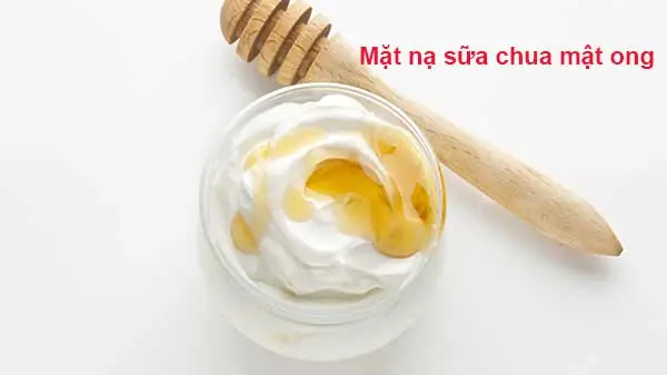 Mặt Nạ Sữa Chua Mật Ong Trị Mụn: Công Thức & Cách Dùng Hiệu Quả Cho Làn Da Sạch Mụn