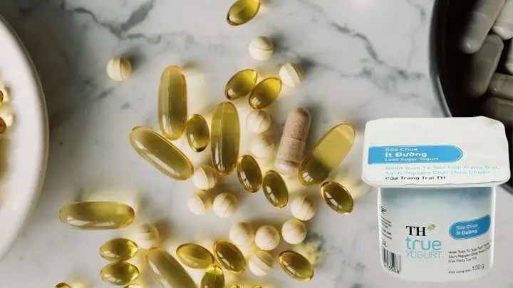 Bí Quyết Làm Mặt Nạ Sữa Chua Vitamin E B1: Dưỡng Da Sáng Mịn, Trị Thâm Hiệu Quả Ngay Tại Nhà