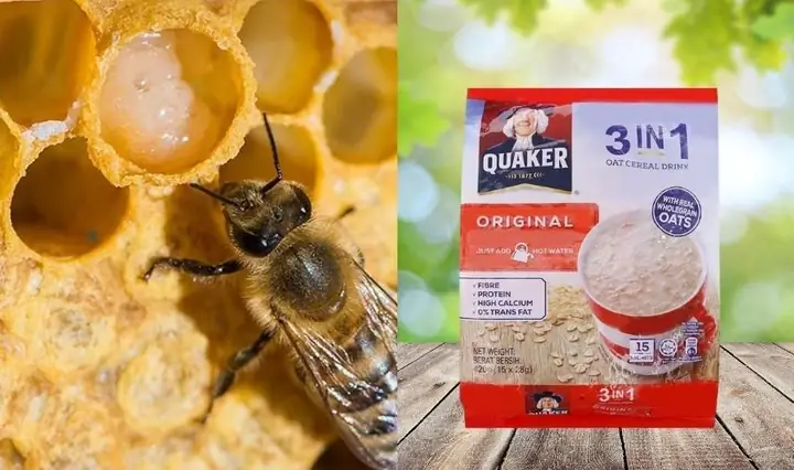Mặt Nạ Sữa Ong Chúa & Bột Yến Mạch: Công Thức Tự Nhiên Dưỡng Da Trắng Sáng, Mịn Màng Tại Nhà