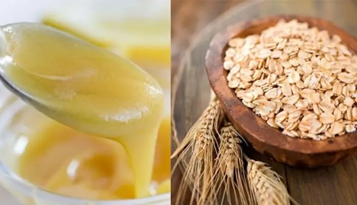 Mặt Nạ Sữa Ong Chúa & Bột Yến Mạch: Công Thức Tự Nhiên Dưỡng Da Trắng Sáng, Mịn Màng Tại Nhà